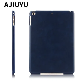 

For iPad Air 1 Back Case Air1 Protective Cover Shell PU Leather For Apple iPad Air 5 ipad air Tablet PC Plastic Cover 9.7"cases