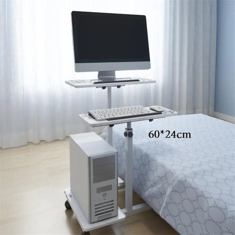 De Oficina Biurko Tafel Escritorio Bed Scrivania Ufficio Office Furniture Laptop Stand Adjustable Desk Study Computer Table De Oficina Biurko Tafel Escritorio Bed Scrivania Ufficio Office Furniture Laptop Stand Adjustable Desk Study Computer Table