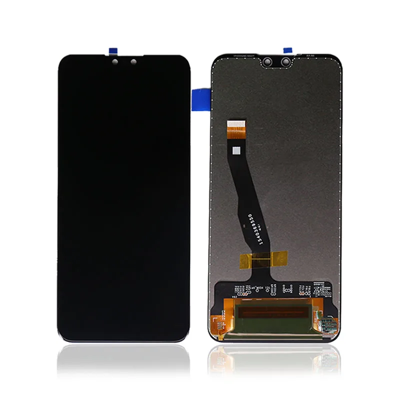 6.5" for Huawei Y9 2019 Display Touch Screen Digitizer Assembly Honor 9 Plus LCD New Arrival Replacement Free Shipping | Мобильные