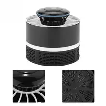 USB УФ-ловушка для насекомых лампа Безопасный электронный комарный светильник-убийца лампа внутренняя антимоскитная лампа Buzz Fly лампа для уничтожения насекомых