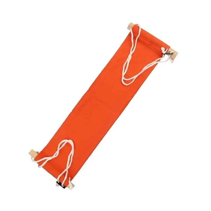 

Creative Desk Feet Hammock Foot Hammock Outdoor Rest Cot Portable Home Office Foot Hammock Mini Feet Rest