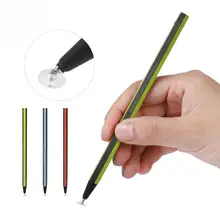 В трех цветах Универсальный рукописный стилус емкостный стилус сенсорный экран для iPad/телефона/планшета