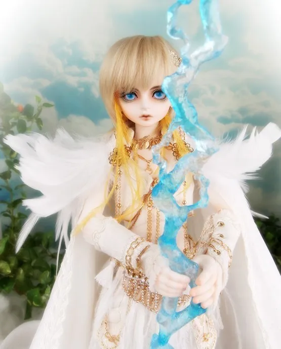 Кукла Bory Zeus Boy 1/4 bjd BJD/SD модная модель милая кукла для маленькой девочки подарок на