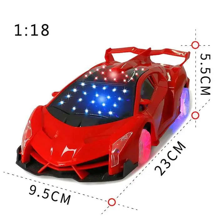 Новые 1:18 4CH радиоуправляемые автомобили коллекция машины на дистанционном