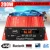 100 W + 100 W 12 V 2CH Car Audio Amplificador Amplificatori HIFI Amplificatore di Potenza Audio Stereo di bluetooth di trasporto FM Radio USB W/Remote Control