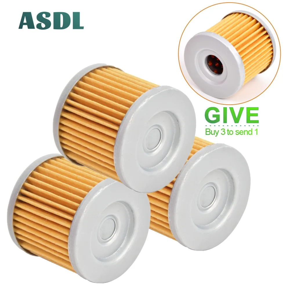 

Motorcycle Engine Part Built in Oil Filter for Suzuki Marine DF9.9 / 9.9A 00993F- 110001- DF15 1996-2010 01503F- 110001 - 2011-