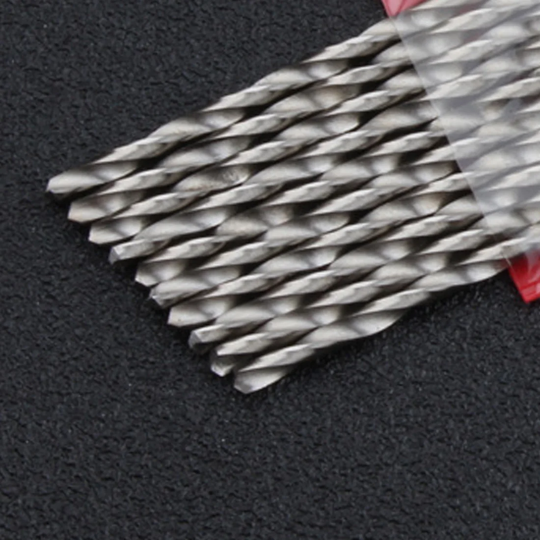 

1MM 5MM HSS Twist Drill Bit Set Diameter 160mm Extra Long Straight Shank Drill Bits for Electric Drills