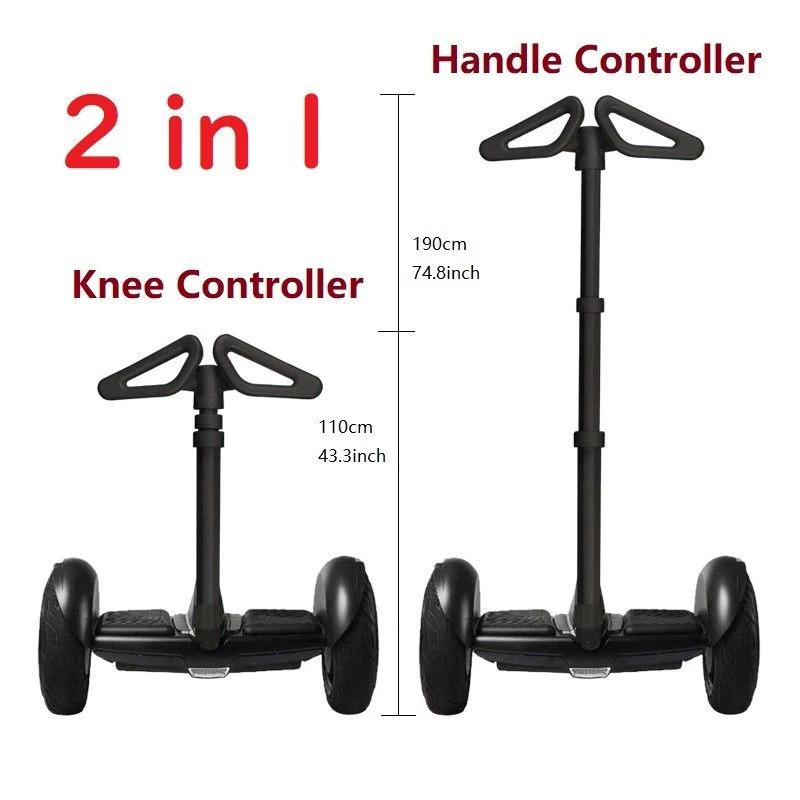

Adjustable Control Handlebar Handlebar Adjustable For Ninebot MINI PRO Seg/way Mini Scooter Handle Bracket