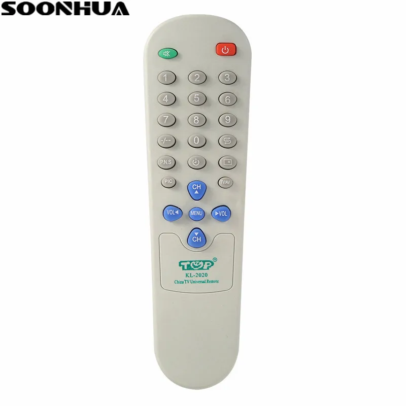 

SOONHUA Universal Smart TV Control Remote Controller for TV Television Multi-functional TV Remote Replacement Controller