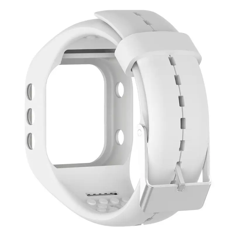 Силиконовый сменный ремешок для умных часов Polar A300 # BO|Смарт-аксессуары| |