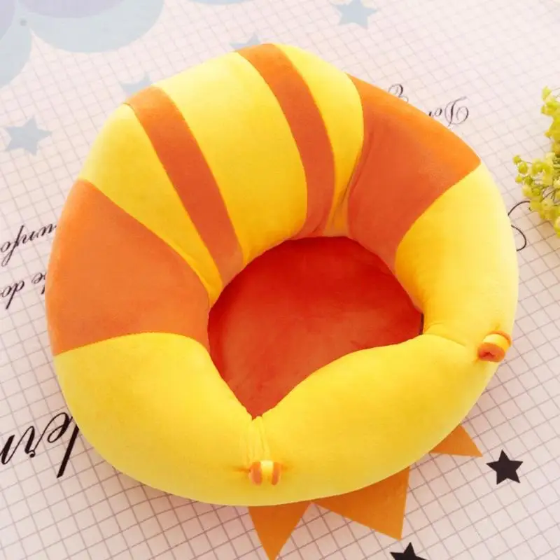New Infant Toddler Kids Baby Support Seat Sit Up Soft Chair Cushion Sofa Plush Pillow Toy Bean Bag Animal Sofa Seat New Infant Toddler Kids Baby Support Seat Sit Up Soft Chair Cushion Sofa Plush Pillow Toy Bean Bag Animal Sofa Seat