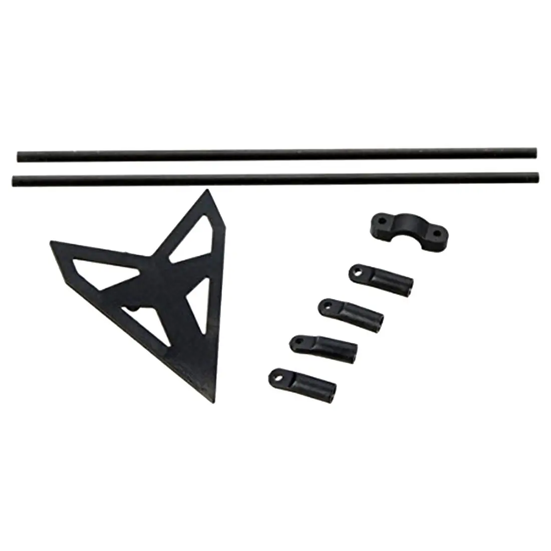 

For New WLtoys V950 RC Helicopter Part Tail Boom Holder Set V.2.V950.025