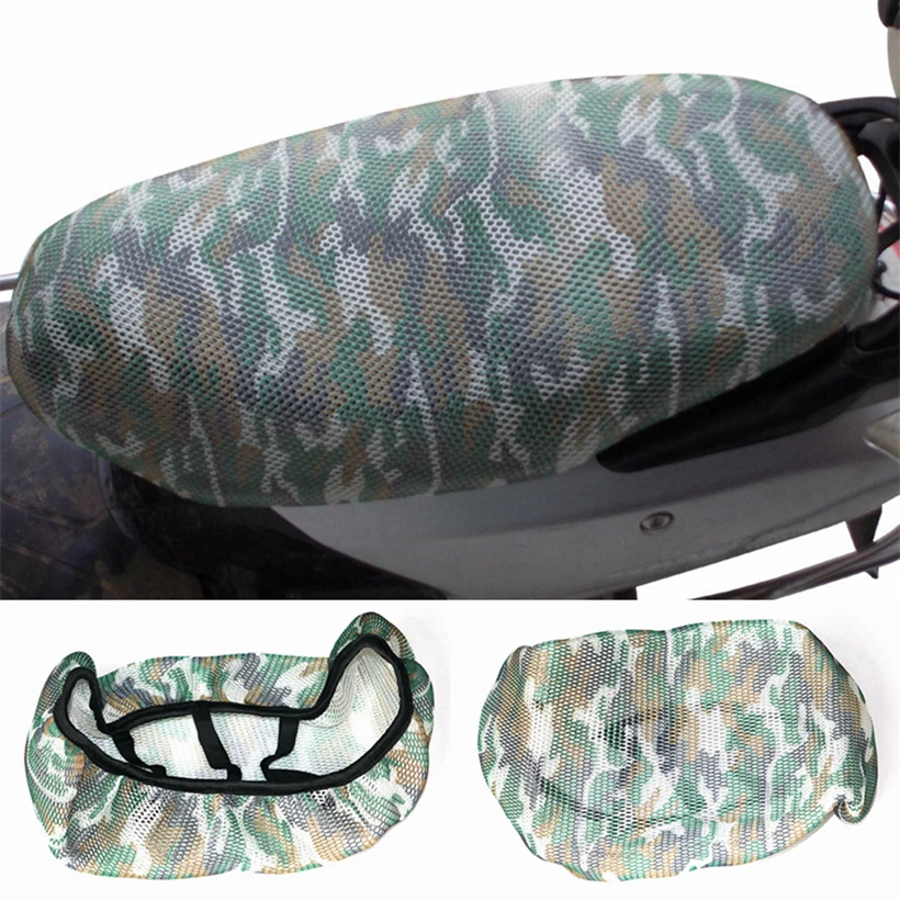 3d Motorbike Scooter Electric Bicycle Moped Sunscreen Waterproof