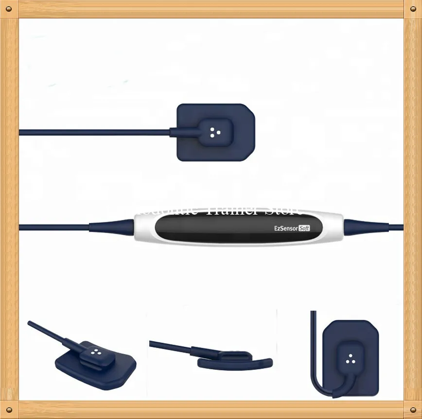 

Vatech Ezsensor Soft Digital X ray rvg Sensor/Korea Intra-oral X-ray Sensor Ezsensor Soft