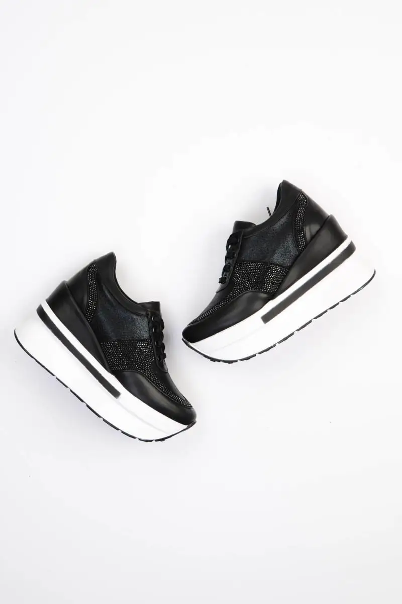 

Bambi Black Women Casual Shoes G0449777709