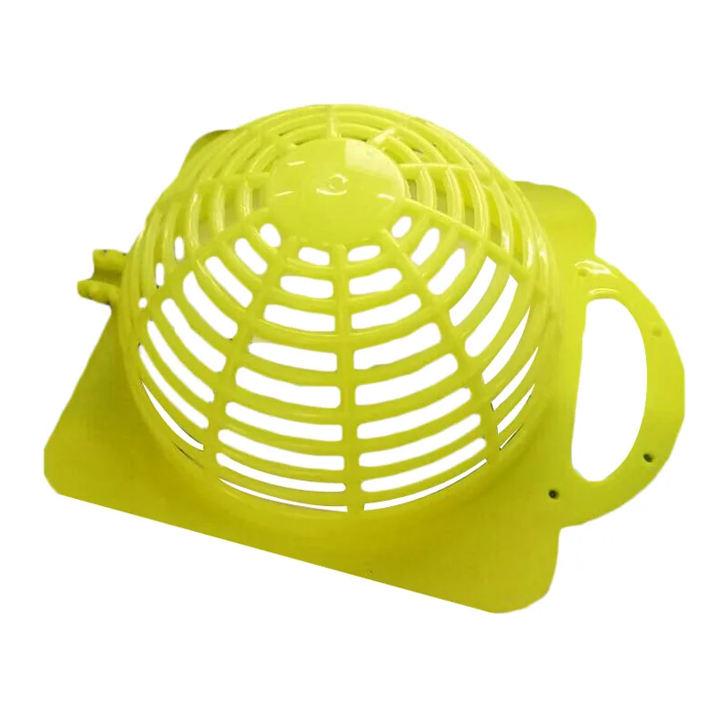 

Bird Nest Parrot Cover Plastic For Nesting Hollow Hanging Cage Catcher Eggs Canary Finch Budgies Bird Supplies