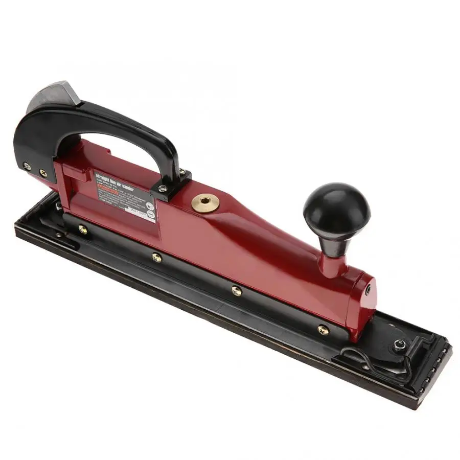 Sander Long Board Straight Line Air Sander Pneumatic Sanding Tool Dual Piston BiuZi Pneumatic 2-3/4 x 15-3/4 Inch Heavy Duty Twin Piston Straight Line Sander Long Board Straight Line Air Sander Pneumatic Sanding Tool Dual Piston BiuZi Pneumatic 2-3/4 x 15-3/4 Inch Heavy Duty Twin Piston Straight Line