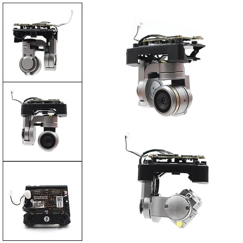 4k Video Camera DJI Mavic Pro Mavic Pro Platinum Gimbal Camera Assembly 