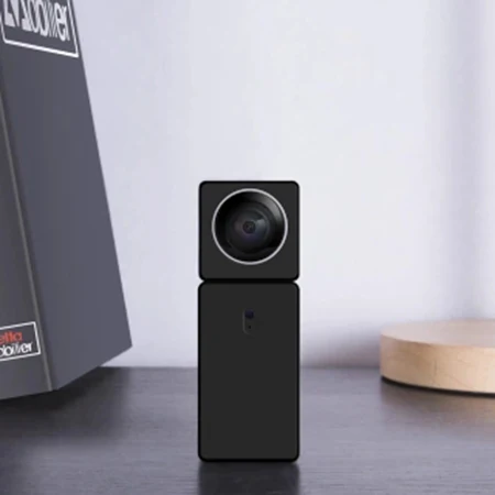 

Xiaomi xiaofang Panoramic Smart Network wifi IP Camera with Dual Lens Four Screens in One Window 360 degrees security camera