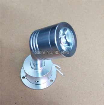 

2017 Real Laser Snowflake Projector Spotlight Mingying Lighting Ce Rohs Led Wall Light Lamp/led Spot Bulb 240lm Free Shipping