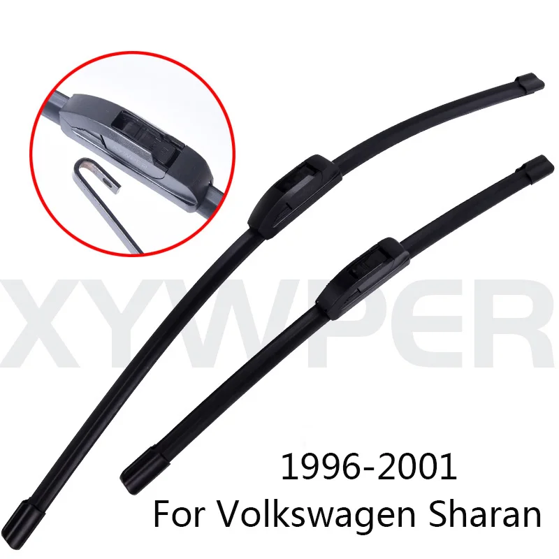 Дворники для автомобилей Volkswagen Sharan с 1996 г. 1998 2000 2001 оптовая продажа аксессуары