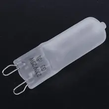 10 x G9 галогенный светильник, светильник ing 25W теплый белый 2800k энергосберегающий и компактный супер яркий сменный светильник