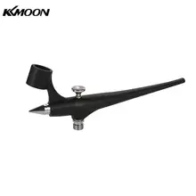 Mini Size Lightweight Portable Pneumatic Marker Pen Spray Machine Black Model Tool with Plastic Box Art Design Spray Product