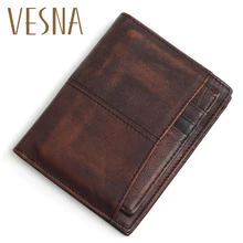 RFID Blocking 100% Cow Genuine Leather Men Wallets Luxury,Brush Color Short Style Male Purse,Carteira Masculina Original Brand RFID Blocking 100% Cow Genuine Leather Men Wallets Luxury,Brush Color Short Style Male Purse,Carteira Masculina Original Brand