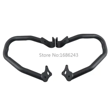 

Black Chrome Iron Engine Guard Highway Crash Bar Fits For Indian Scout 14-18 15 17 Scout Sixty 16-18