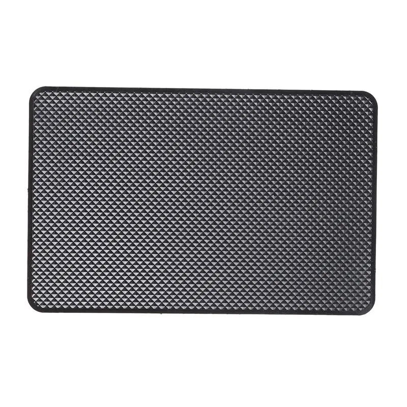 

1 PC Reusable Durable Washable Sticky Non-Slip Mat Easy to Clean Car Dashboard Pad Phone Holder Mat Anti Slip Pads Mats Stand