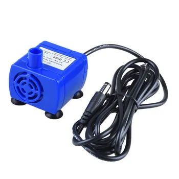 

Pet Water Fountain Pump Replacement Submersible For Dog Cat Drinking Feeding