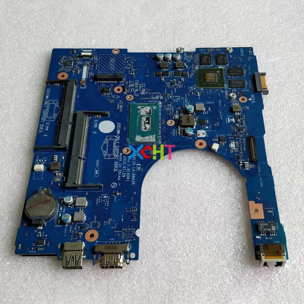 Флэш накопитель для ноутбука Dell Inspiron 5458 5558 5758|Материнские платы ноутбуков| |