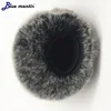 Deat cat Furry Windshield for Zoom H4N PRO  high quanlity  artificial windshield for Zoom H4N PRO  Blue mantis ► Photo 3/6