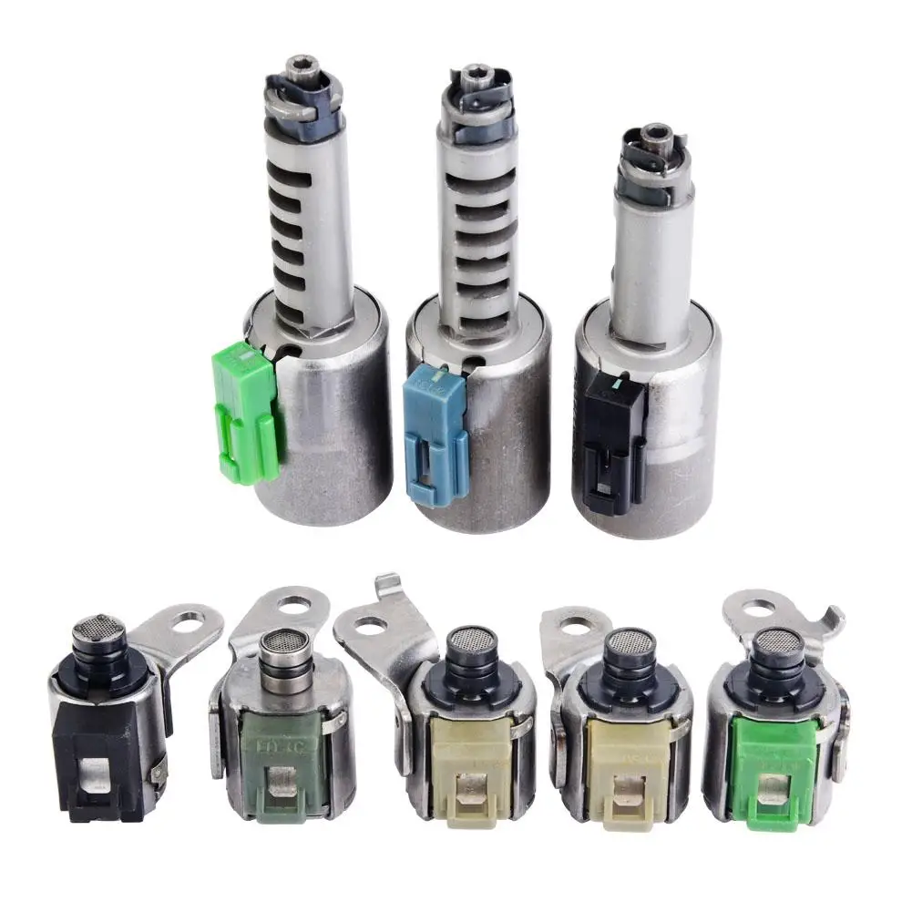 

Transmission Shift Control Solenoid Valve Universal for Chevrolet Saturn Saturn Volvo AW55-51SN AW55-50SN