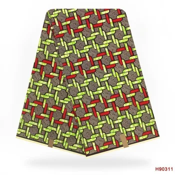 

Ankara Fabric Veritable Wax African Veritable Dutch Wax High Quality African Wax Prints Fabric Wax Veritable For Women Dress