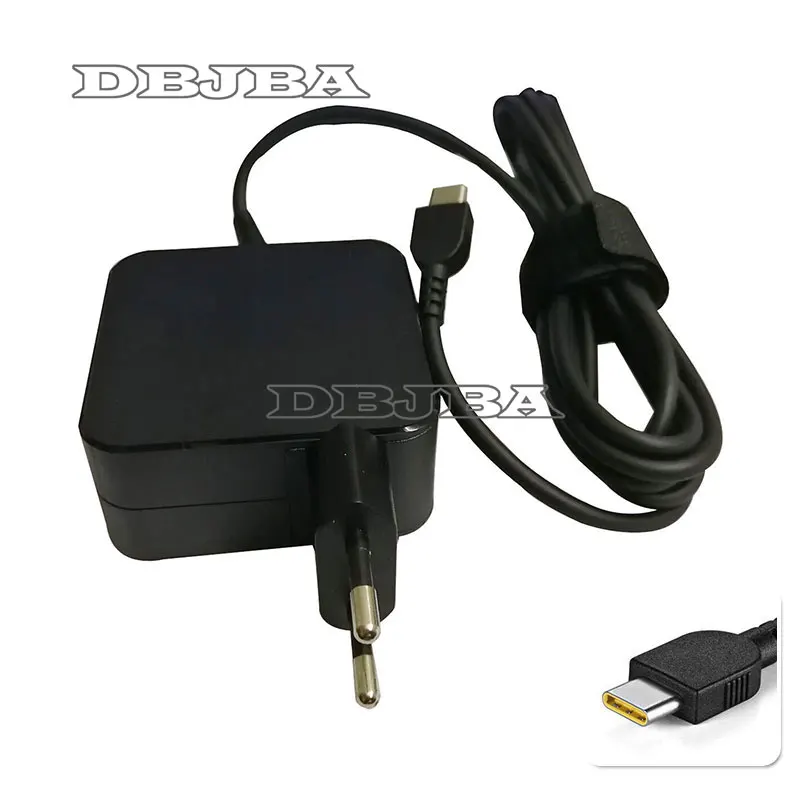 65 Вт usb type-C адаптер питания переменного тока подзарядка для Dell XPS 13 9350 9360 9365 9370 Vostro 14 5481 ноутбук