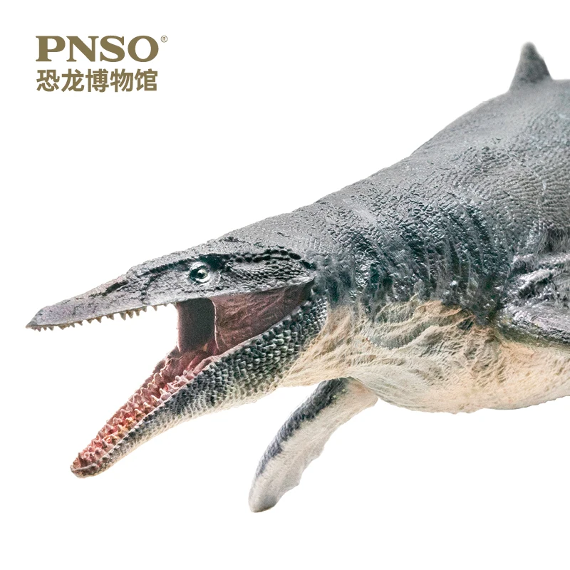 Pnso Динозавры юрского периода Aeum Science And Art модель Mamenchisaurus Mosasaurus amargasaurus 1:35