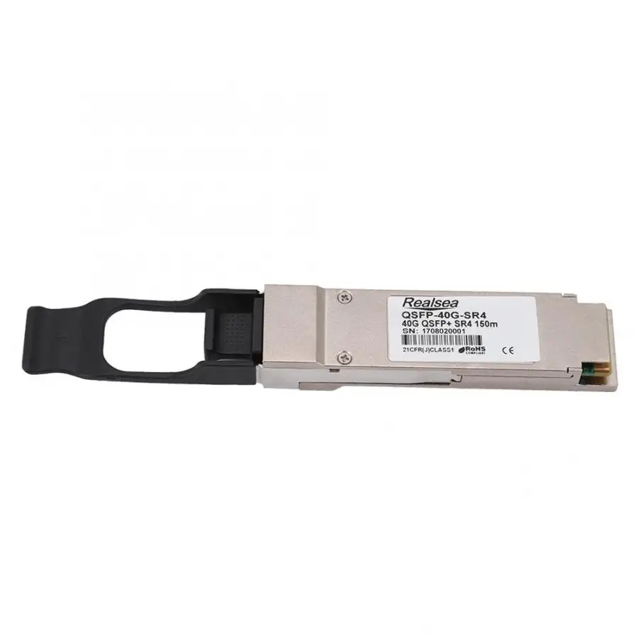 

voice recorder QSFP-40G-SR4 150M 10 Gigabit Multimode Dual Fiber Transceiver Optical Module Controller Moudle