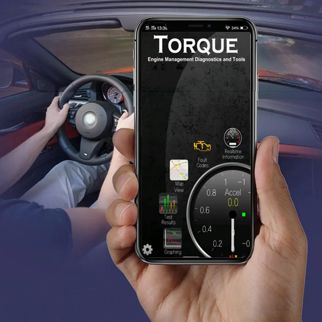 Мини автомобиль OBD2 Bluetooth 4 0 автомобиля диагностический инструмент Auto сканер