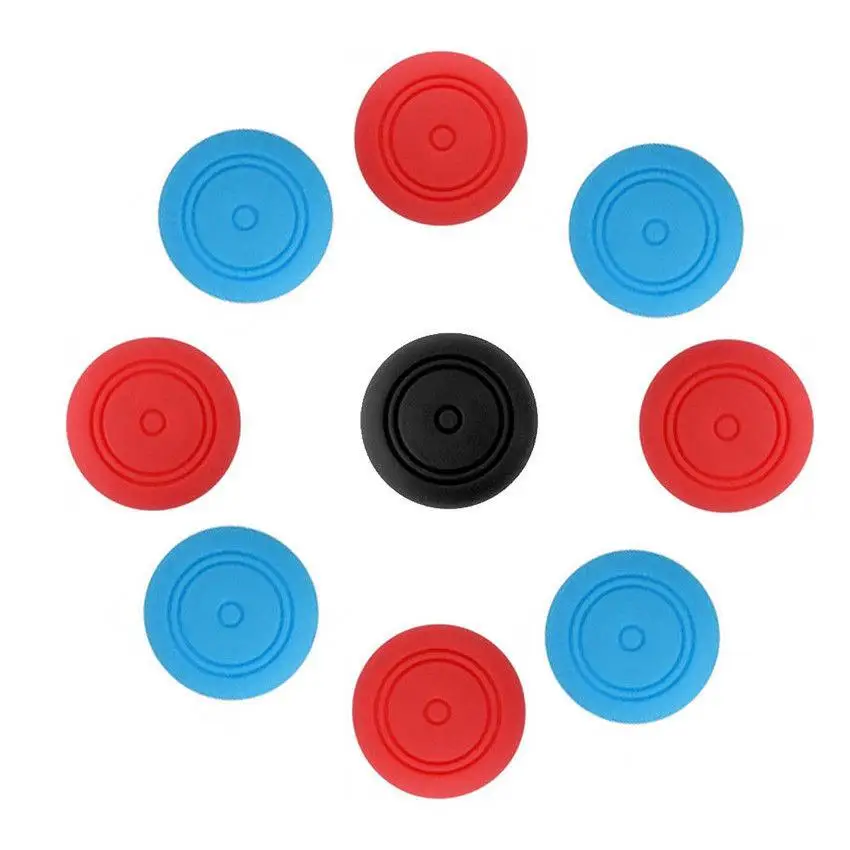 EastVita для Joy Con колпачки джойстика контроллер 6 шт. силиконовые палочки большого