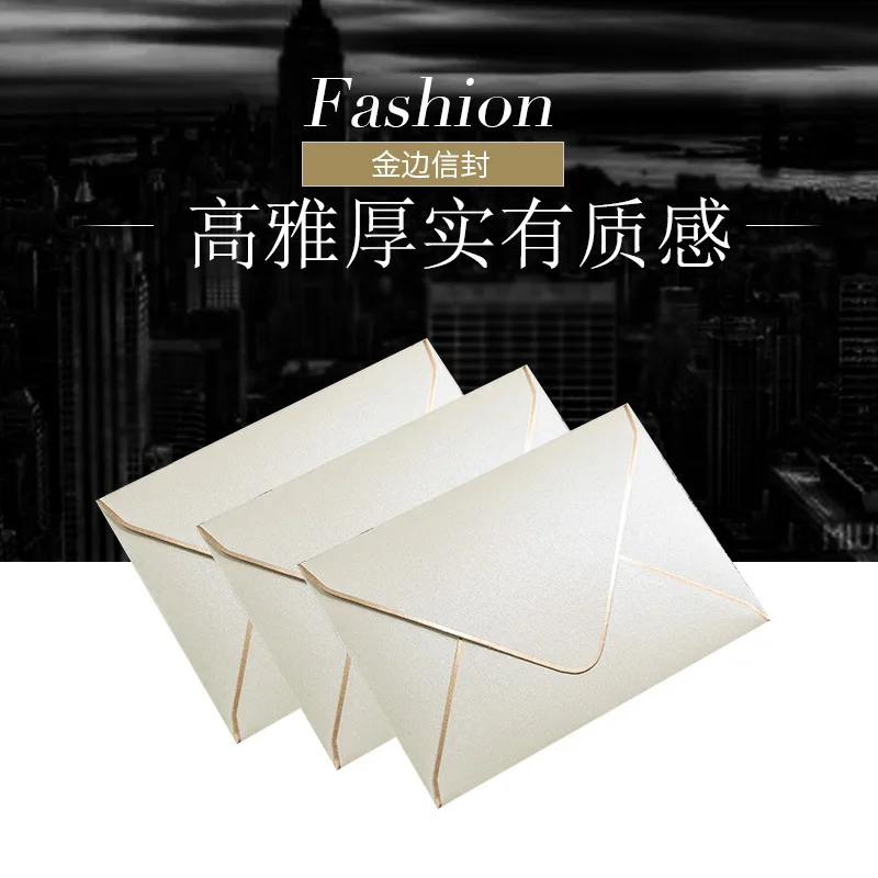 

Candy Purple Light Yellow Envelope Thickened Pearlescent Paper Envelope Wedding Envelope Phnom Penh Envelope Card Seal