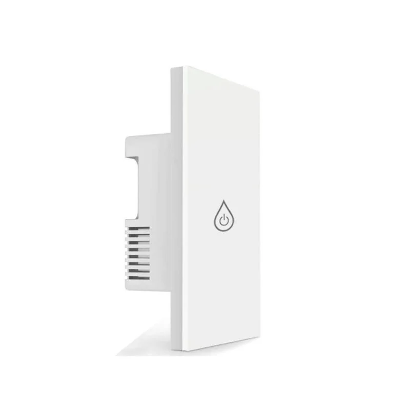 

1pc Smart Home Wall Mount Smart Voice Control Light Sensor Switch Sound Wifi Water Heater Remote Control Switch Panel