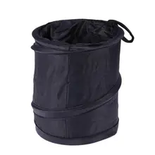 Автомобильный мусорный контейнер складной мусорный ящик Хранение Баррель автомобильные аксессуары Автомобильный мусорный ящик Чехол держатель автомобильные аксессуары