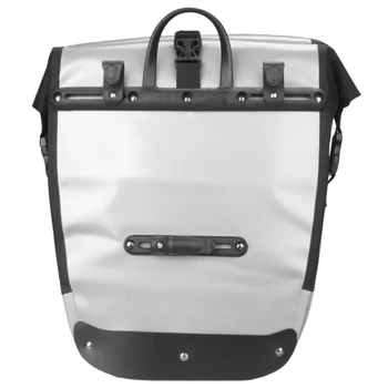 

B-SOUL Waterproof Bicycle Pannier Bag Large Capacity MTB Mountain Road Bike Cycling Rear Rack Seat Bags Cycle Accessories