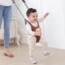 Кнопка Детские месяцев желтый Регулируемый дышащий прогулки зеленый кофе мягкий свет 3 синий ремень розовый встроенный звук