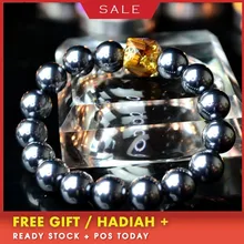 Orgonite Energy Crystal Beaded Bracelets Beads For Girls Eliminate Negative Energy Gifts Silver Charm Reiki Bracelet