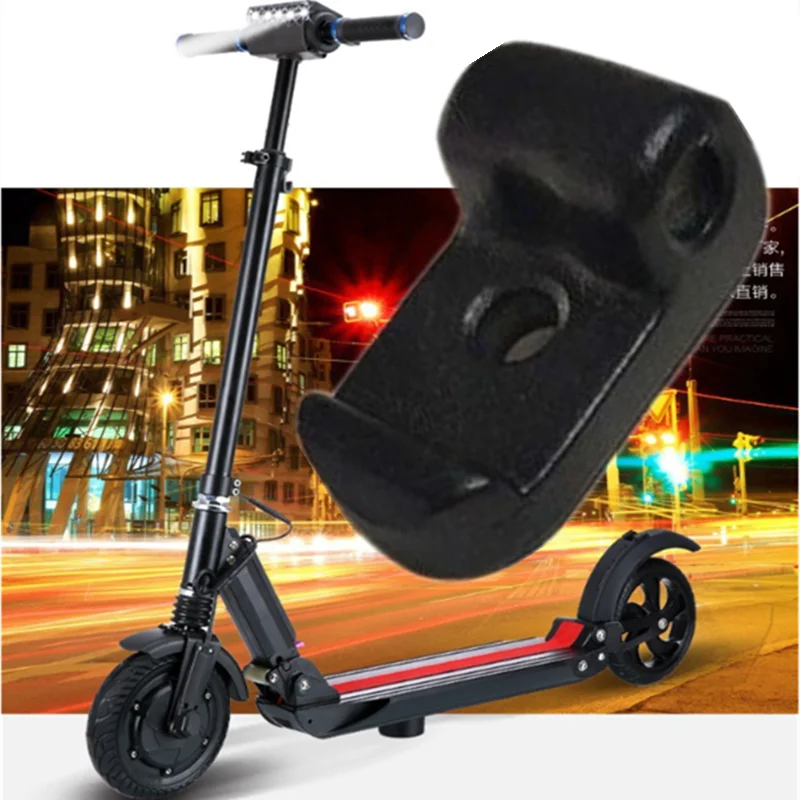 1 шт Электрический скутер скейтборд модификации замок спереди защелка для Xiaomi Mijia M365 электрический скутер аксессуары для скейтборда