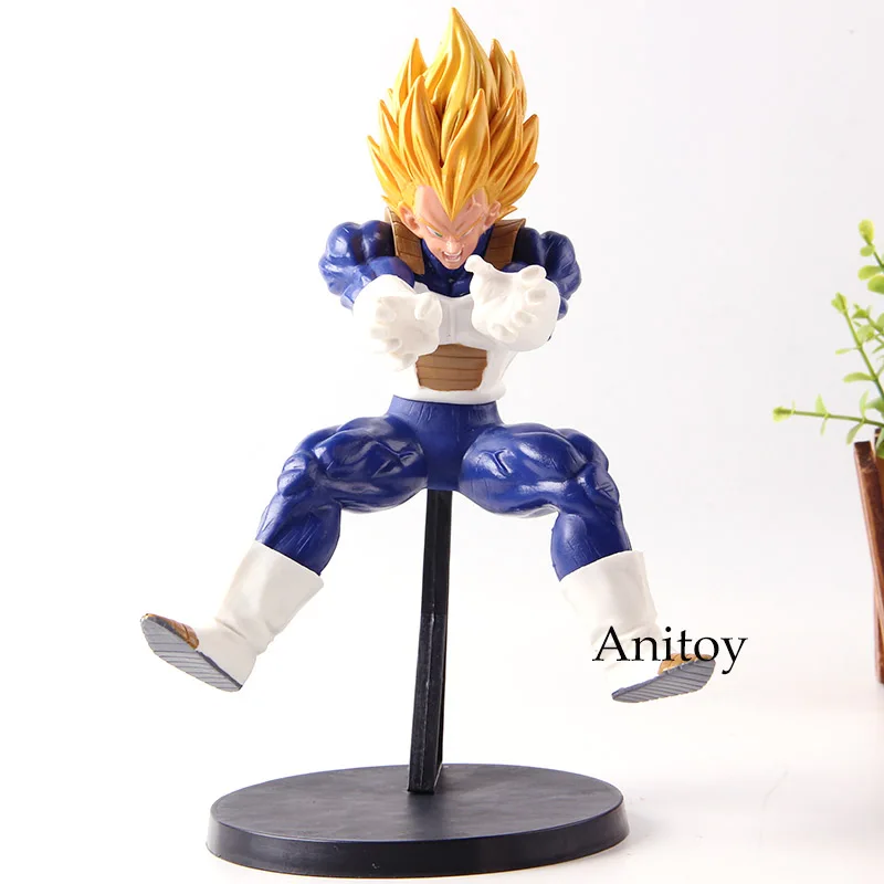 

Dragon Ball Z Final Flash Vegeta Super Saiyan DBZ Figure Action PVC Collection Model Toys
