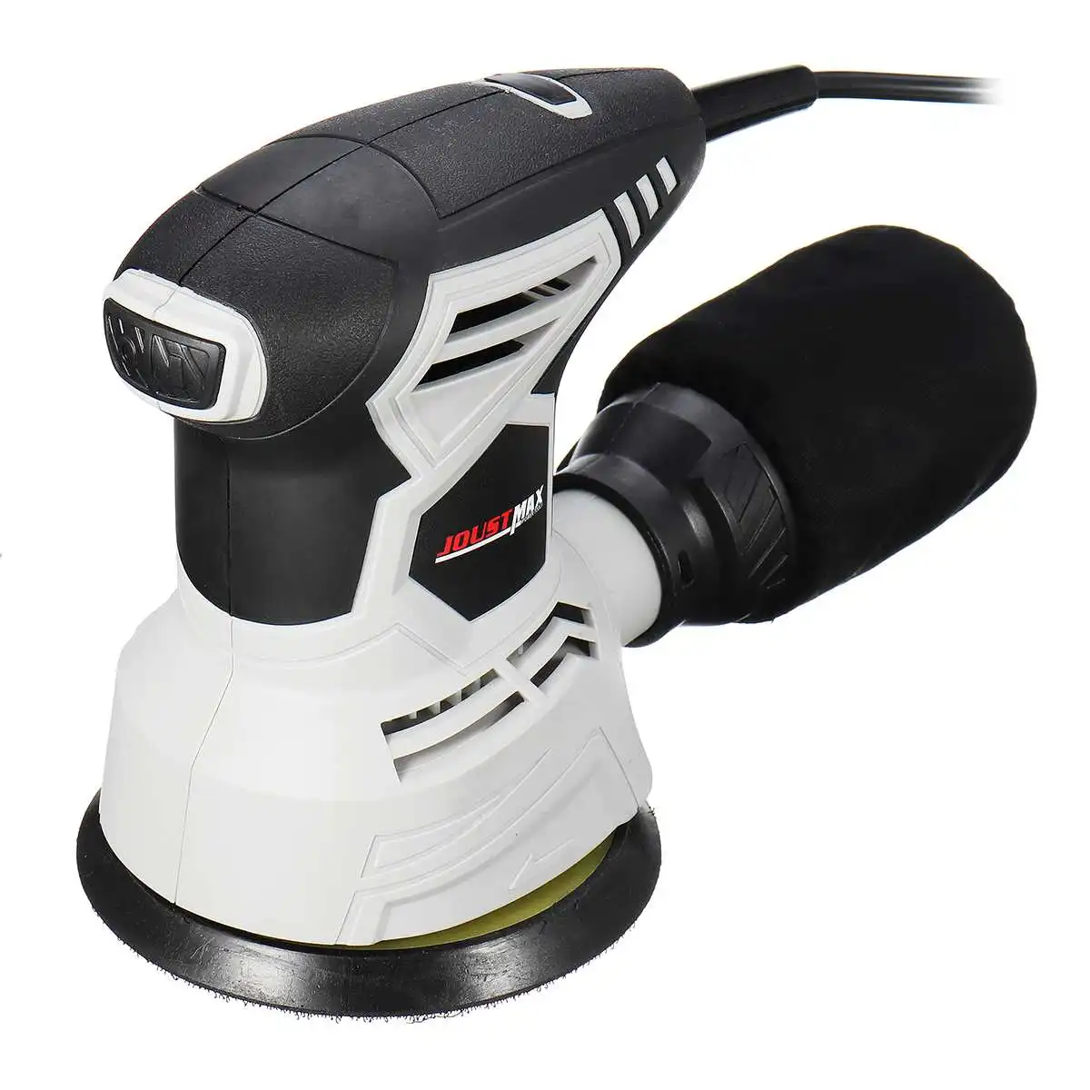 

240W 220V Electric Wood Sander Furniture Metal Polisher Sander Paint Grinder Buffer Grinding Machine Power Woodworking Tools