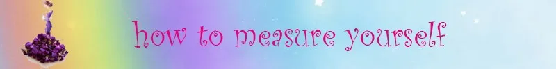 how to measure